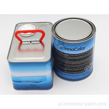 Innocolor 1K Silne kolory Generał Green Refinish Automotive Paint